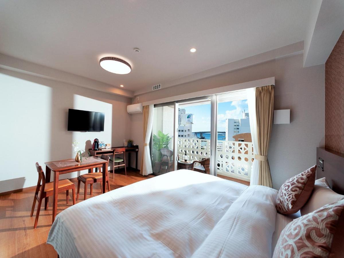 Smart Condo Tomari Naha Exterior photo