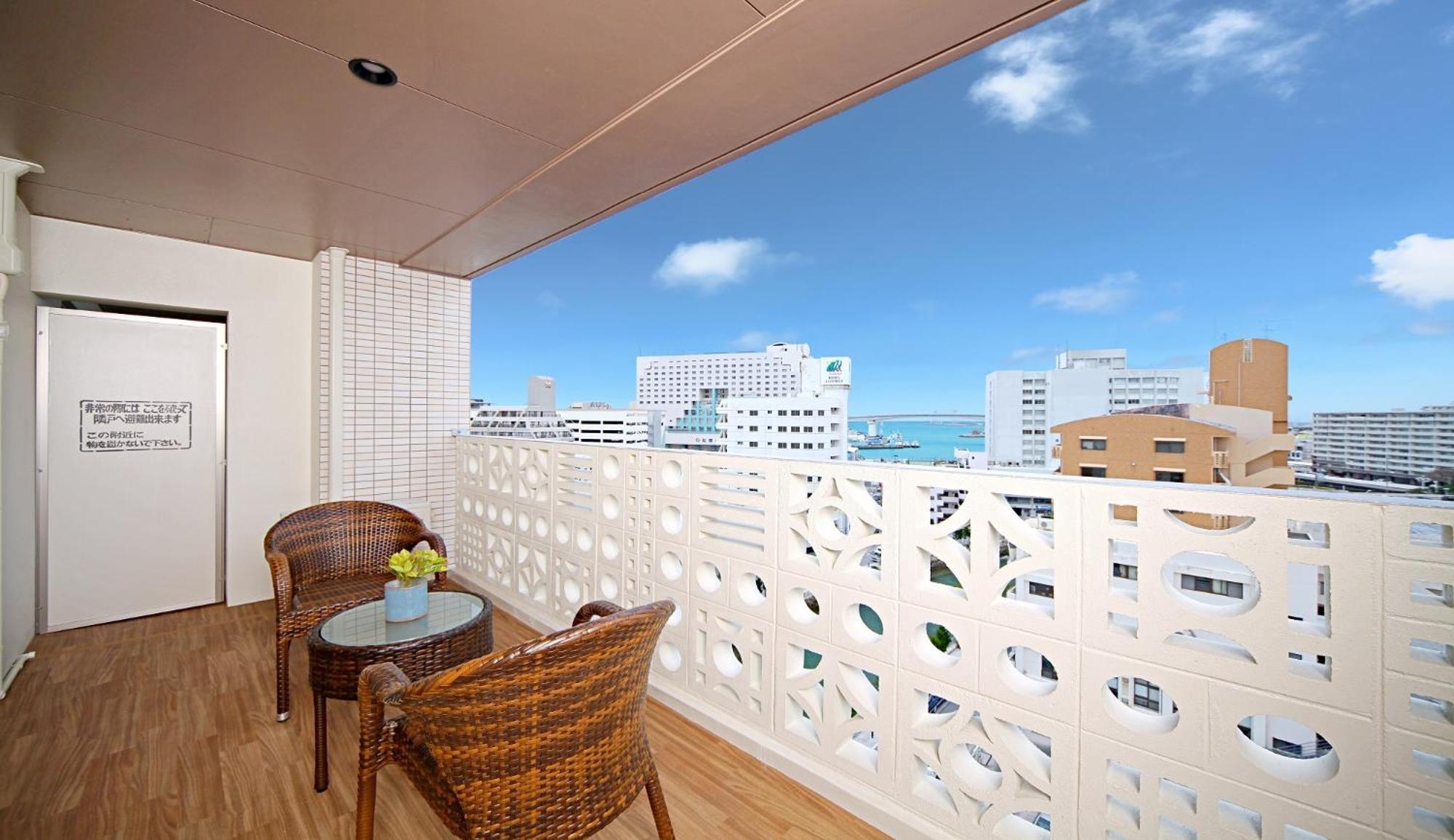 Smart Condo Tomari Naha Exterior photo