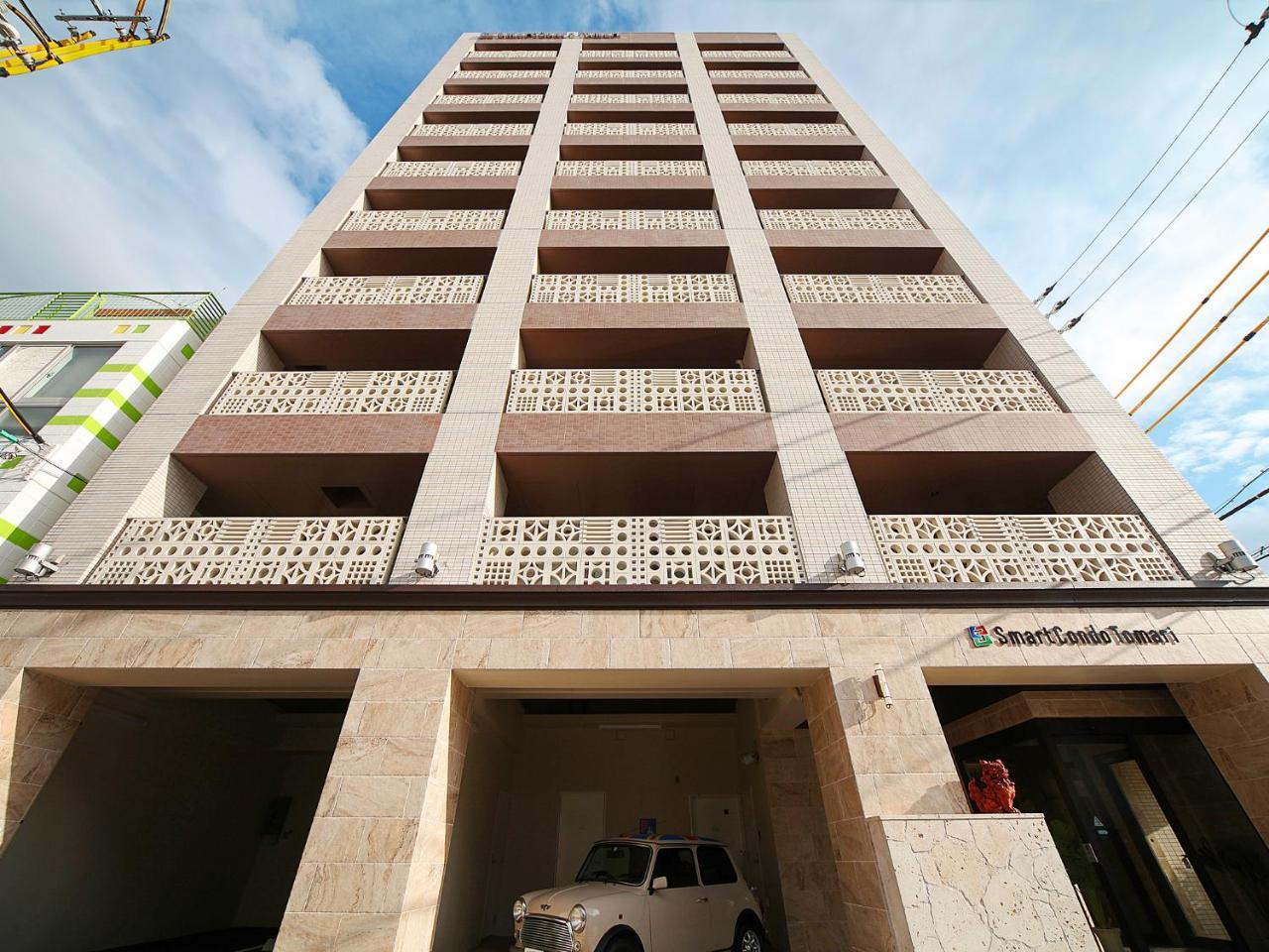 Smart Condo Tomari Naha Exterior photo