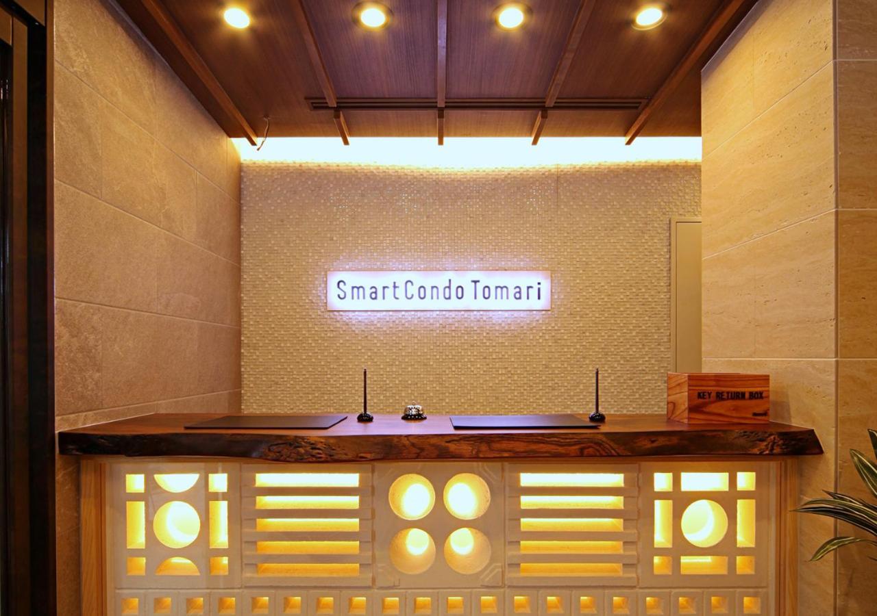 Smart Condo Tomari Naha Exterior photo