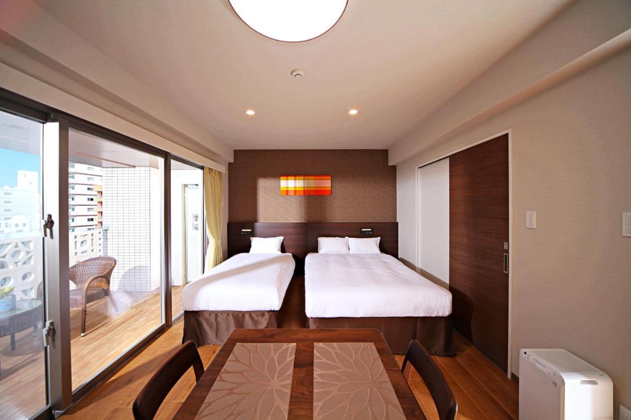 Smart Condo Tomari Naha Exterior photo