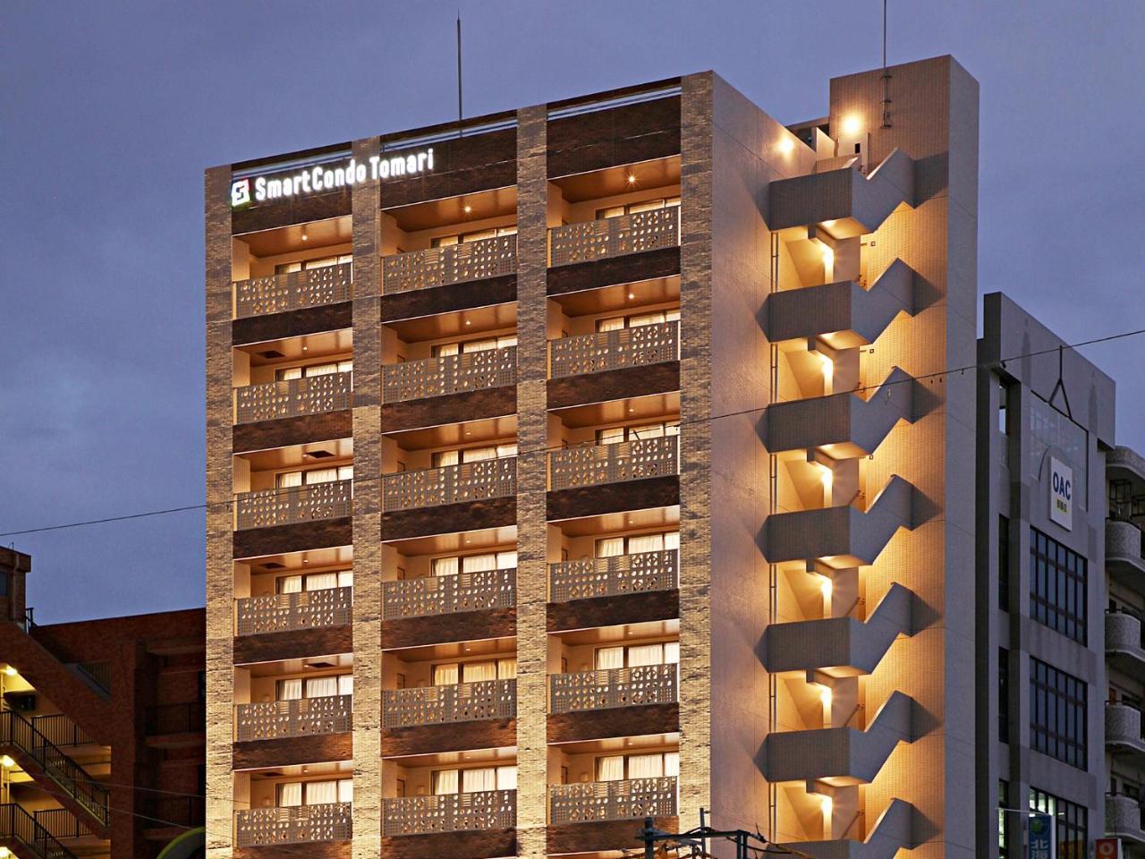 Smart Condo Tomari Naha Exterior photo