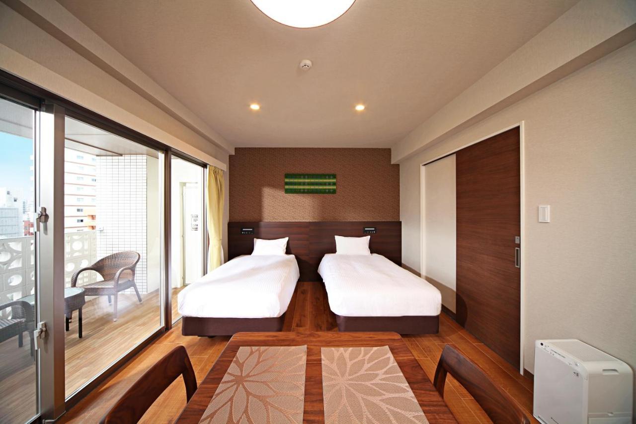 Smart Condo Tomari Naha Exterior photo
