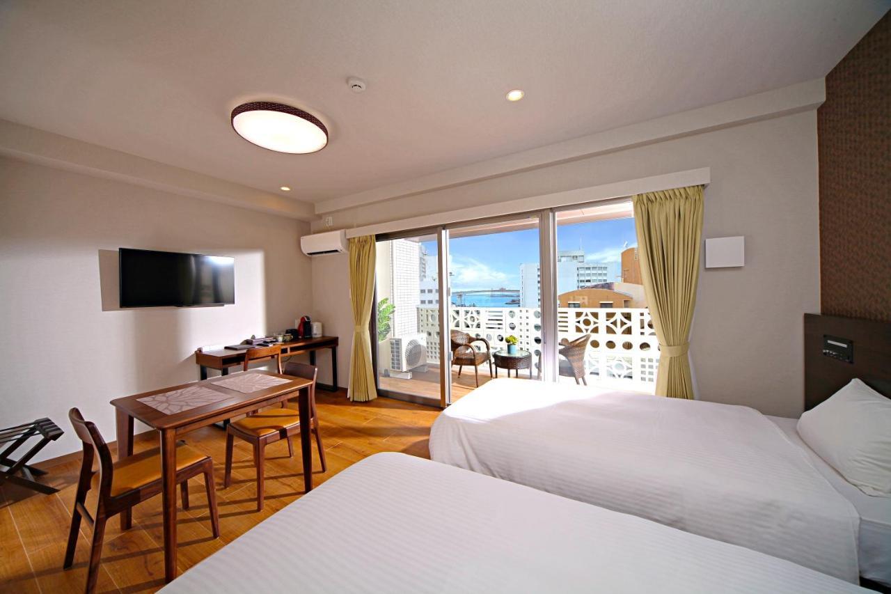 Smart Condo Tomari Naha Exterior photo